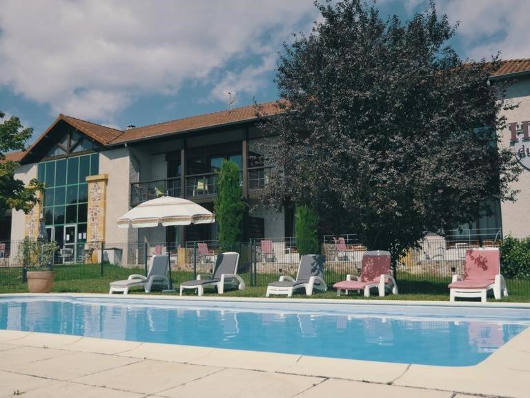 Hotel Du Golf رْوان المظهر الخارجي الصورة