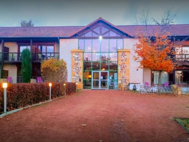 Hotel Du Golf رْوان المظهر الخارجي الصورة