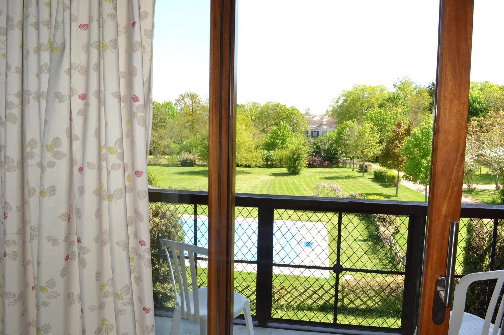 Hotel Du Golf رْوان المظهر الخارجي الصورة